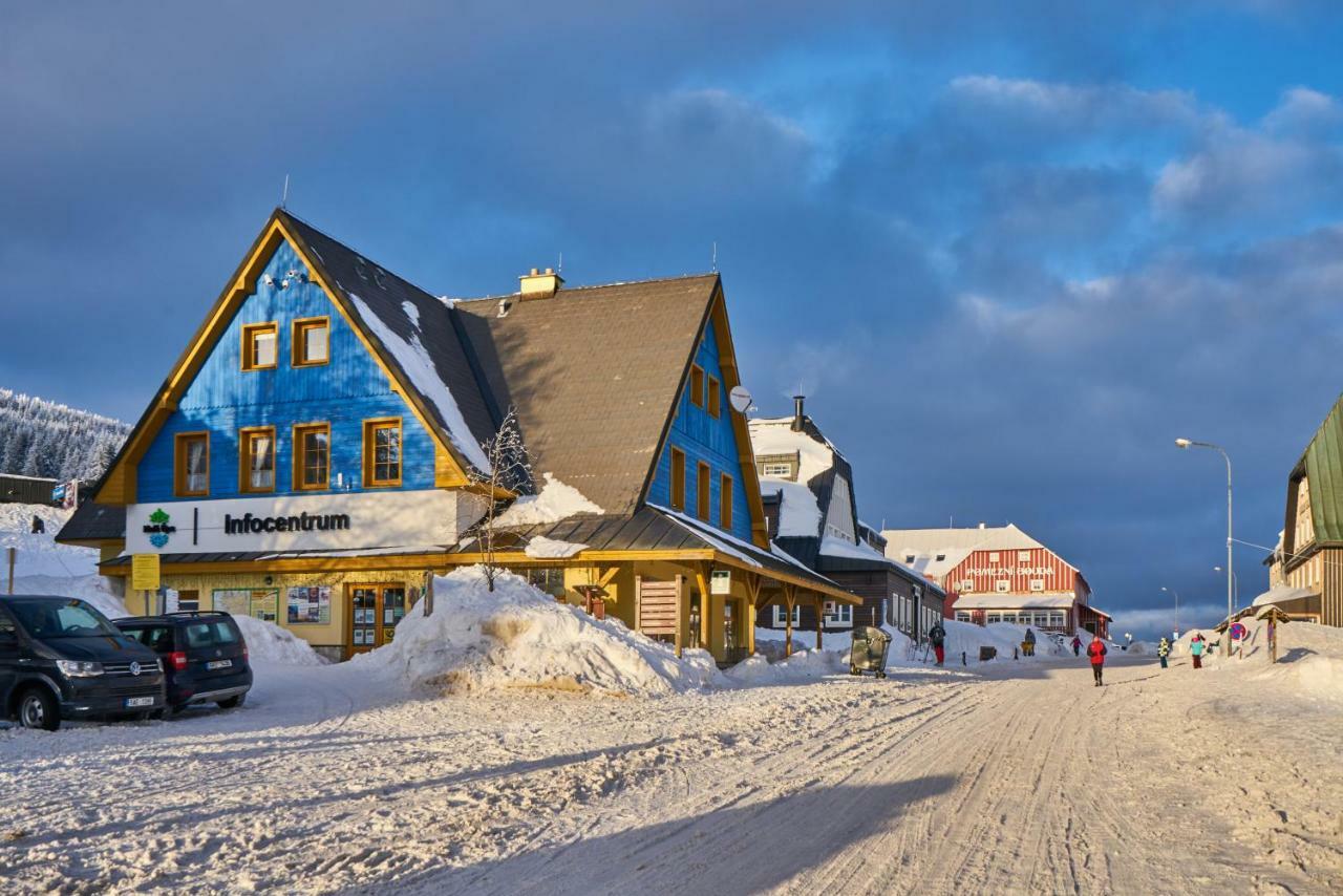 Apartmán Apartmán Malá Úpa Horní Malá Úpa Exteriér fotografie