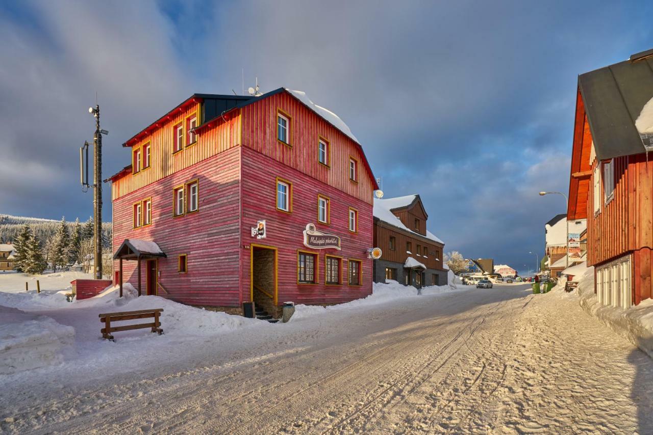 Apartmán Apartmán Malá Úpa Horní Malá Úpa Exteriér fotografie